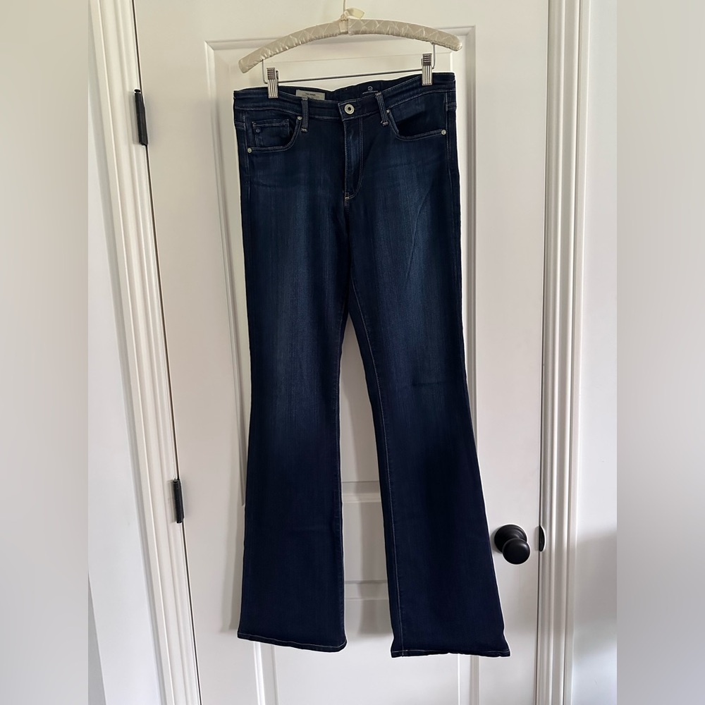 AG Jeans The Angle Boot Cut